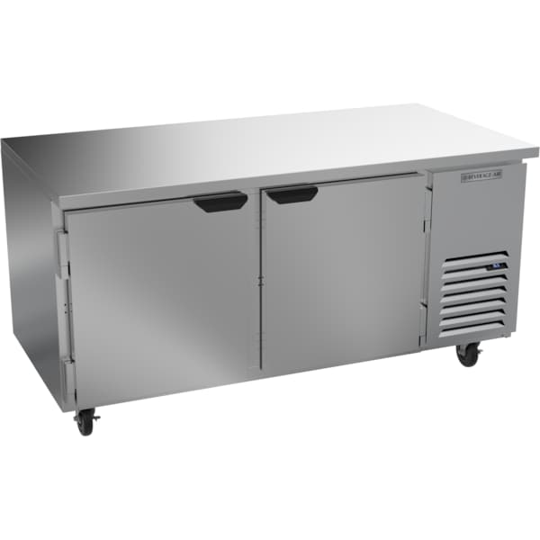 Refrigerator, Undercounter,